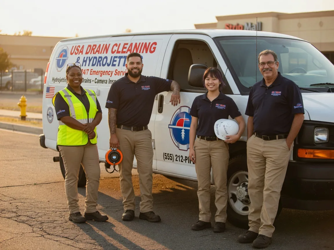 Drain Cleaning company in Warnock, OH